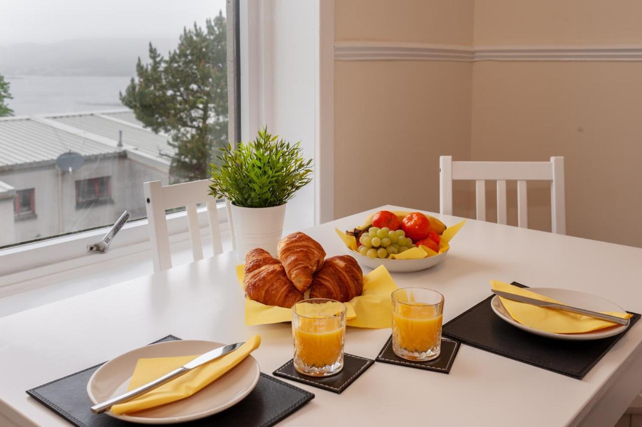 Loch View Apartment Fort William Bagian luar foto