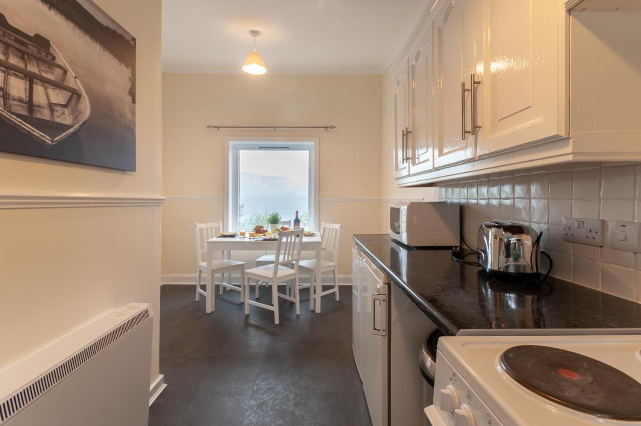 Loch View Apartment Fort William Bagian luar foto