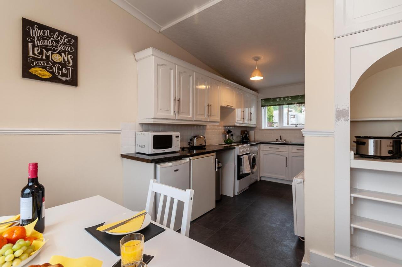 Loch View Apartment Fort William Bagian luar foto