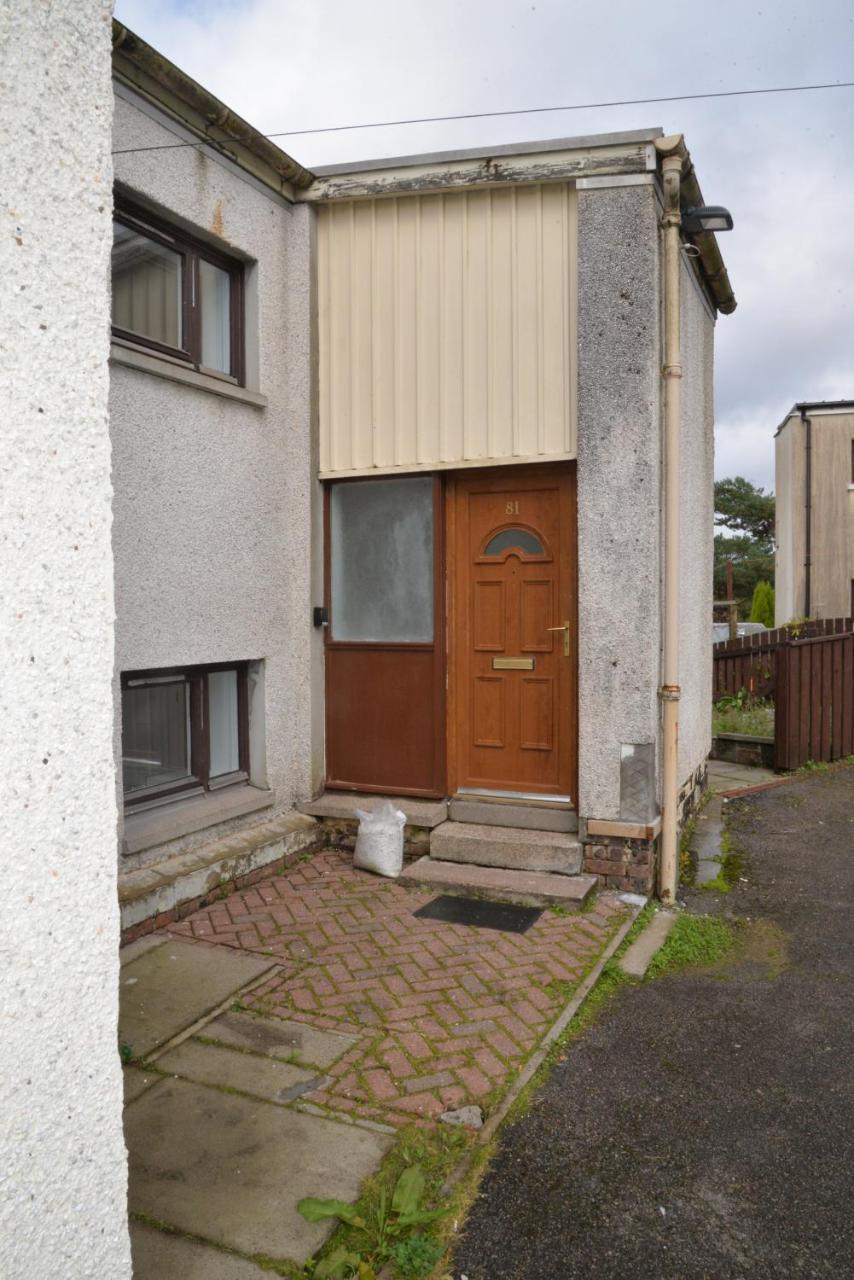 Loch View Apartment Fort William Bagian luar foto